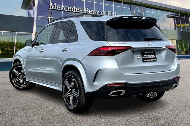new 2025 Mercedes-Benz GLE 350 car, priced at $77,600