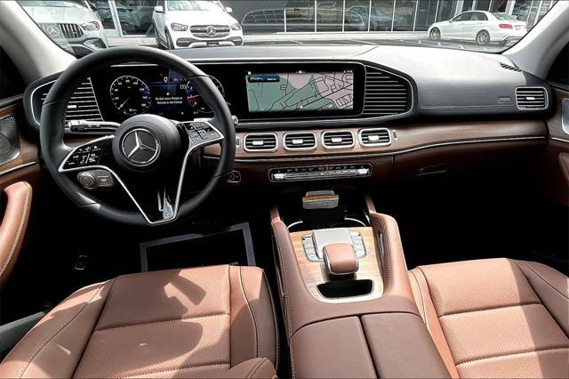 new 2025 Mercedes-Benz GLE 350 car, priced at $77,600