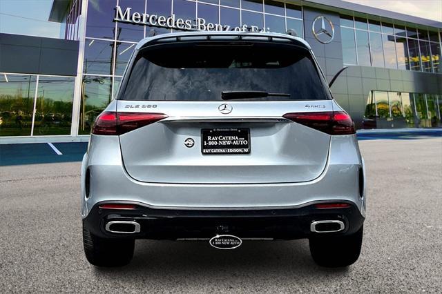new 2025 Mercedes-Benz GLE 350 car, priced at $77,600