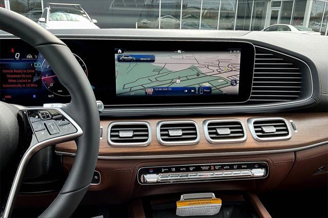 new 2025 Mercedes-Benz GLE 350 car, priced at $77,600
