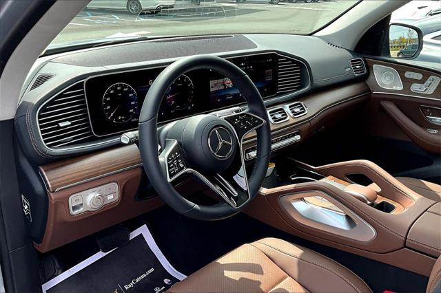 new 2025 Mercedes-Benz GLE 350 car, priced at $77,600