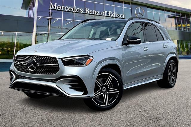 new 2025 Mercedes-Benz GLE 350 car, priced at $77,600