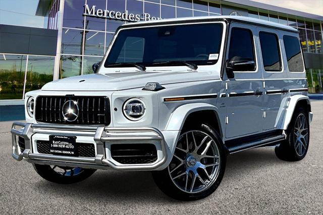 used 2023 Mercedes-Benz AMG G 63 car, priced at $193,249
