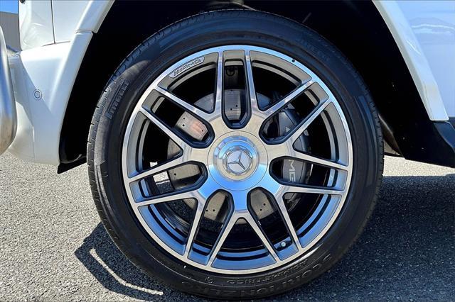 used 2023 Mercedes-Benz AMG G 63 car, priced at $193,249