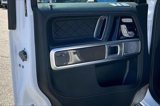 used 2023 Mercedes-Benz AMG G 63 car, priced at $193,249