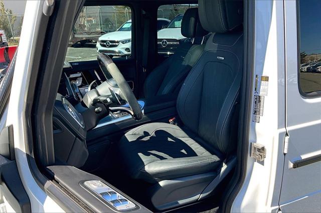 used 2023 Mercedes-Benz AMG G 63 car, priced at $193,249