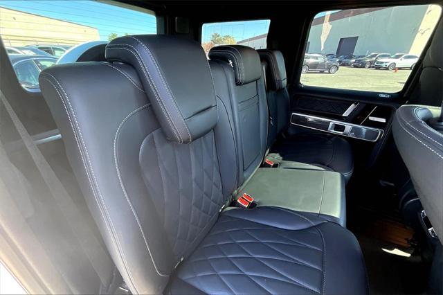 used 2023 Mercedes-Benz AMG G 63 car, priced at $193,249