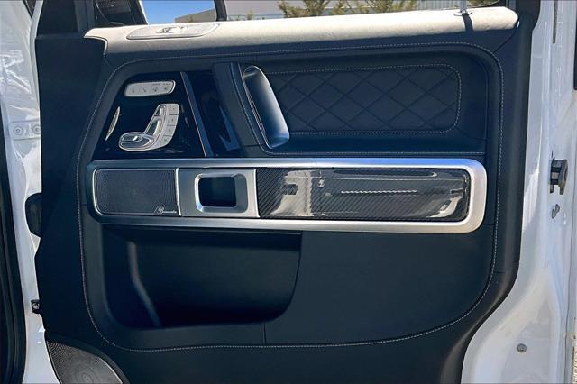 used 2023 Mercedes-Benz AMG G 63 car, priced at $193,249