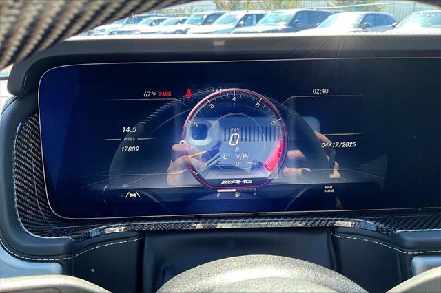 used 2023 Mercedes-Benz AMG G 63 car, priced at $193,249