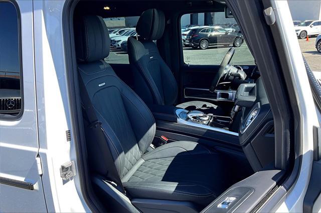 used 2023 Mercedes-Benz AMG G 63 car, priced at $193,249