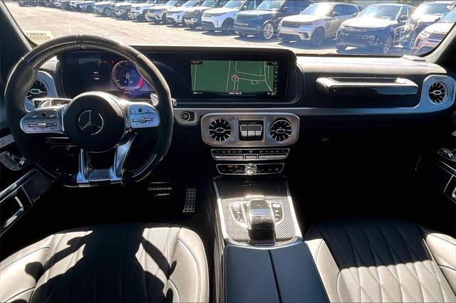 used 2023 Mercedes-Benz AMG G 63 car, priced at $193,249