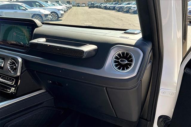 used 2023 Mercedes-Benz AMG G 63 car, priced at $193,249