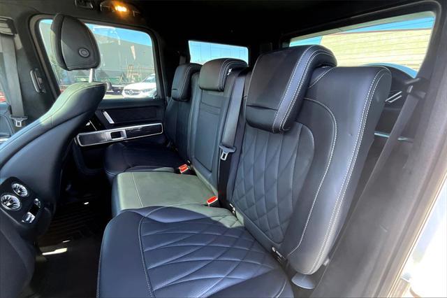 used 2023 Mercedes-Benz AMG G 63 car, priced at $193,249