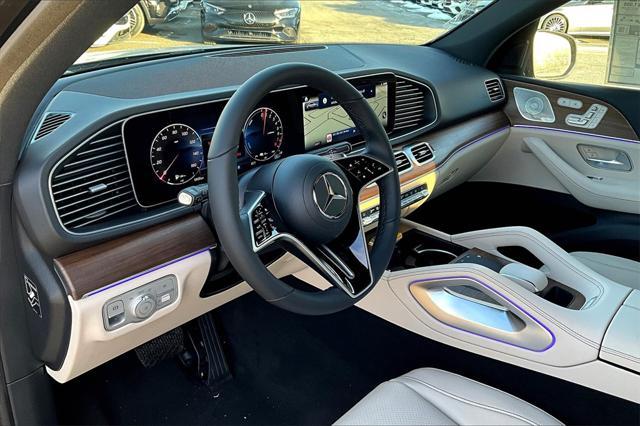 new 2025 Mercedes-Benz GLE 450e car, priced at $77,315