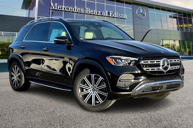 new 2025 Mercedes-Benz GLE 450e car, priced at $77,315