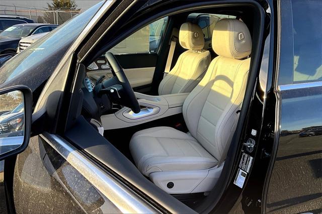 new 2025 Mercedes-Benz GLE 450e car, priced at $77,315