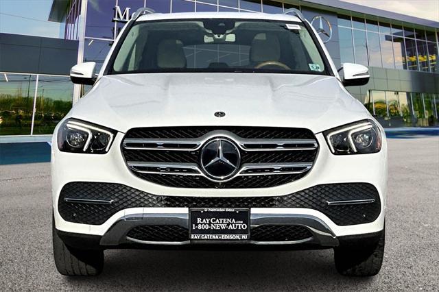 used 2020 Mercedes-Benz GLE 350 car, priced at $35,998