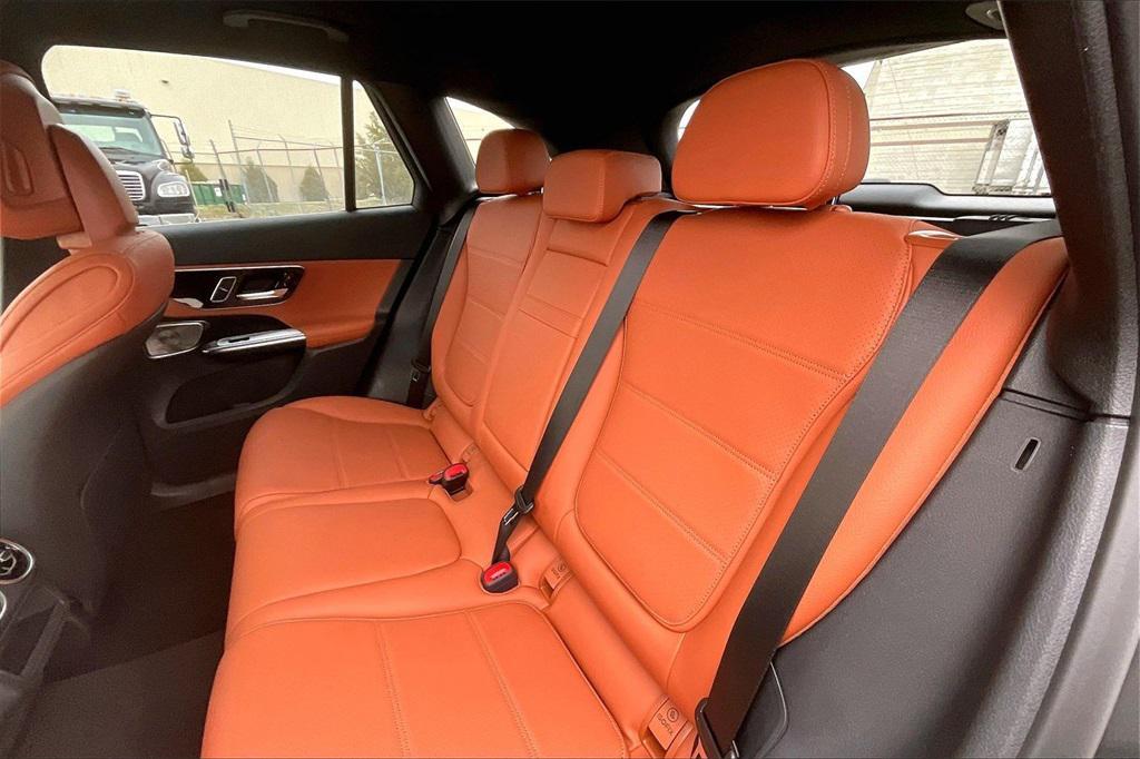 new 2026 Mercedes-Benz GLC 300 car, priced at $58,520