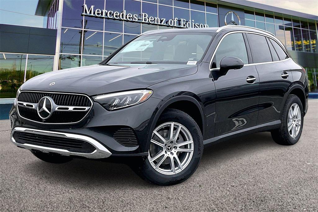 new 2026 Mercedes-Benz GLC 300 car, priced at $58,520