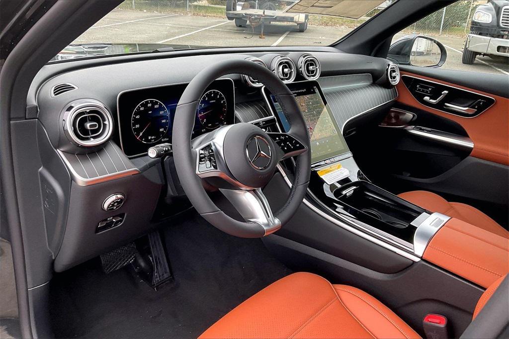 new 2026 Mercedes-Benz GLC 300 car, priced at $58,520