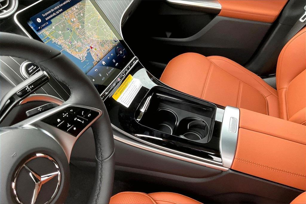 new 2026 Mercedes-Benz GLC 300 car, priced at $58,520