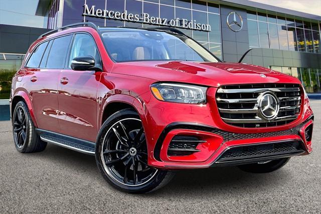 new 2024 Mercedes-Benz GLS 580 car, priced at $125,660