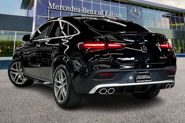 new 2025 Mercedes-Benz AMG GLE 53 car, priced at $93,335