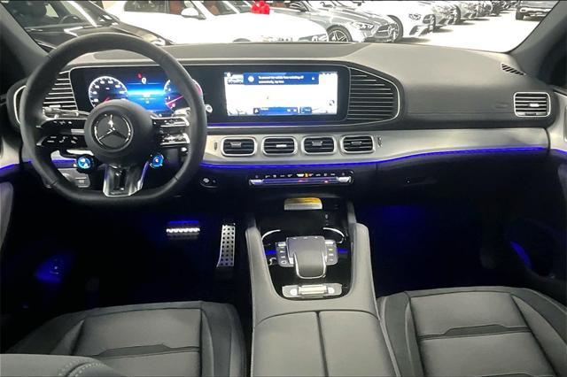 new 2025 Mercedes-Benz AMG GLE 53 car, priced at $93,335