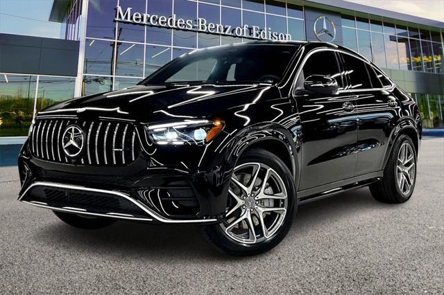 new 2025 Mercedes-Benz AMG GLE 53 car, priced at $93,335