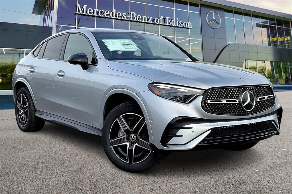 new 2026 Mercedes-Benz GLC 300 car, priced at $70,905