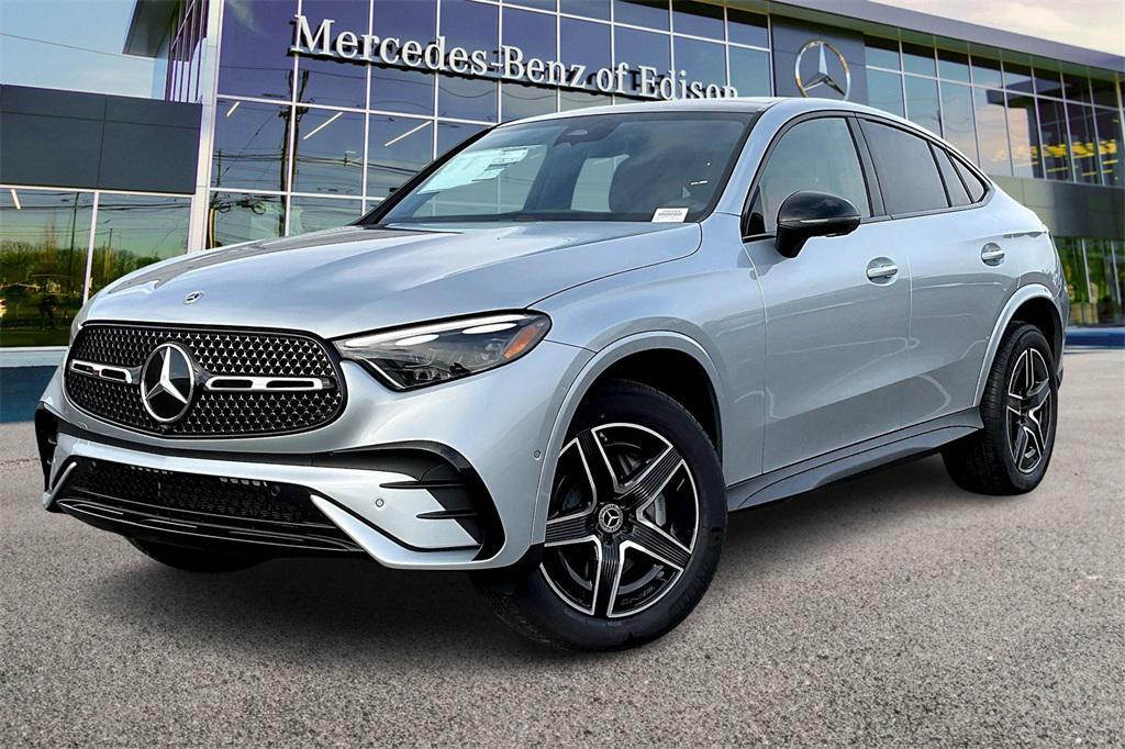 new 2026 Mercedes-Benz GLC 300 car, priced at $70,905