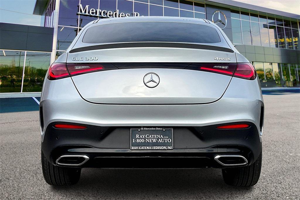 new 2026 Mercedes-Benz GLC 300 car, priced at $70,905