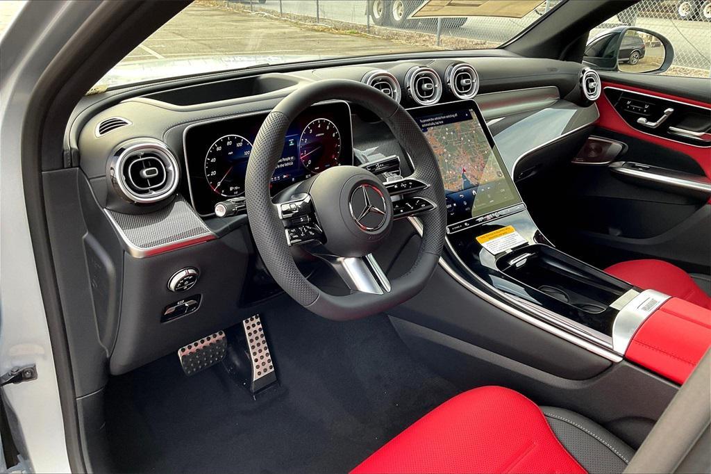 new 2026 Mercedes-Benz GLC 300 car, priced at $70,905