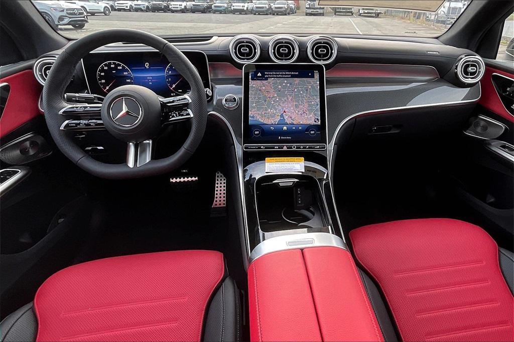 new 2026 Mercedes-Benz GLC 300 car, priced at $70,905