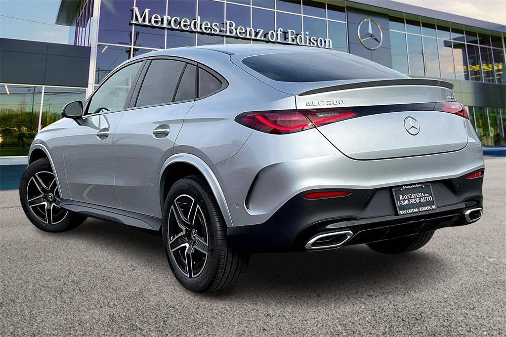 new 2026 Mercedes-Benz GLC 300 car, priced at $70,905