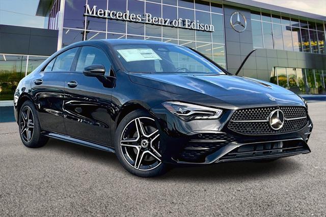 new 2024 Mercedes-Benz CLA 250 car, priced at $51,425