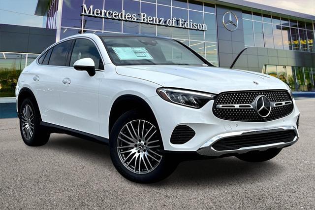 new 2025 Mercedes-Benz GLC 300 car, priced at $64,285