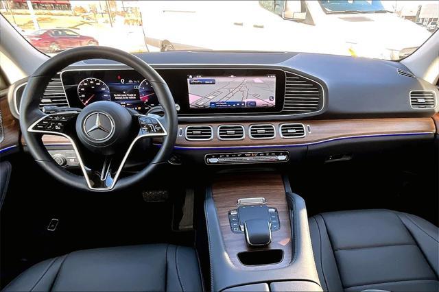 new 2025 Mercedes-Benz GLE 350 car, priced at $74,365