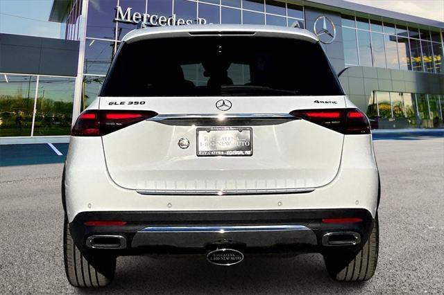 new 2025 Mercedes-Benz GLE 350 car, priced at $74,365