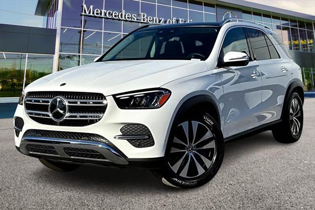 new 2025 Mercedes-Benz GLE 350 car, priced at $74,365