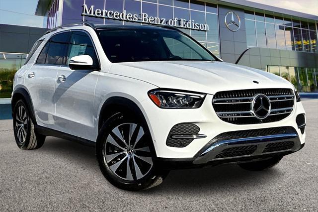 new 2025 Mercedes-Benz GLE 350 car, priced at $74,365