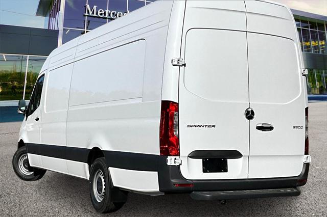 new 2025 Mercedes-Benz Sprinter 2500 car, priced at $65,566