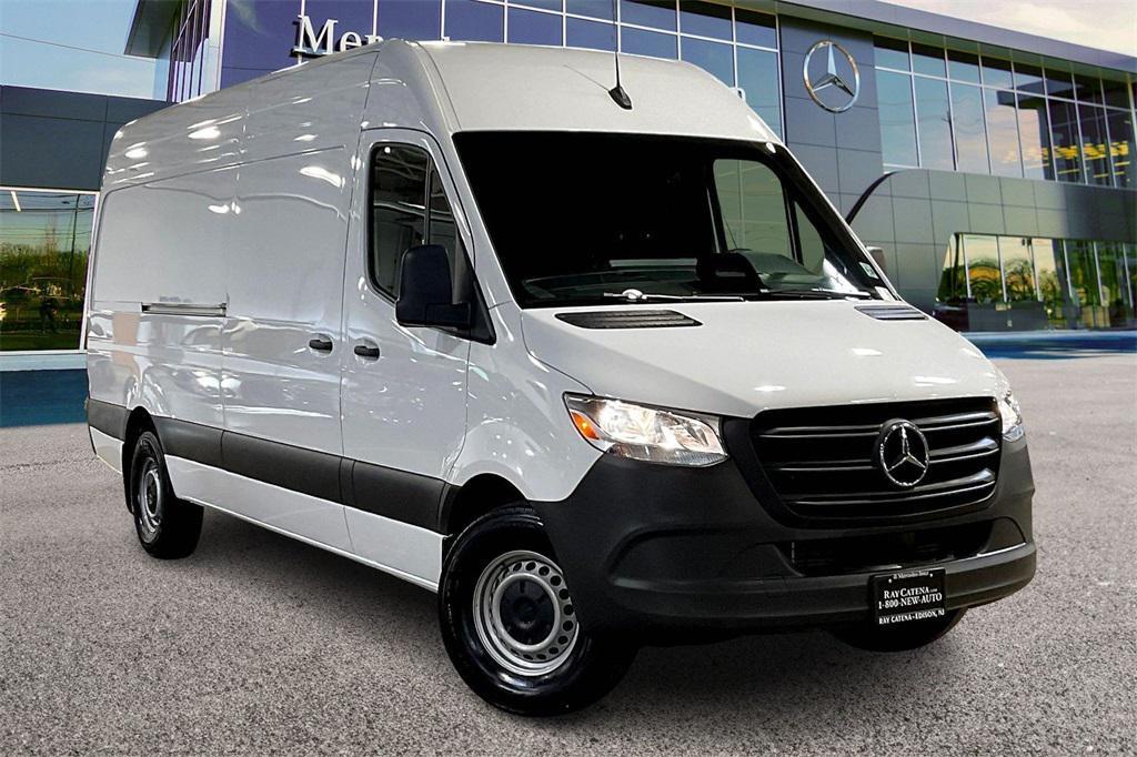 used 2025 Mercedes-Benz Sprinter 2500 car, priced at $54,499