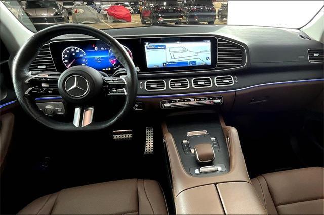 used 2024 Mercedes-Benz GLS 450 car, priced at $88,969