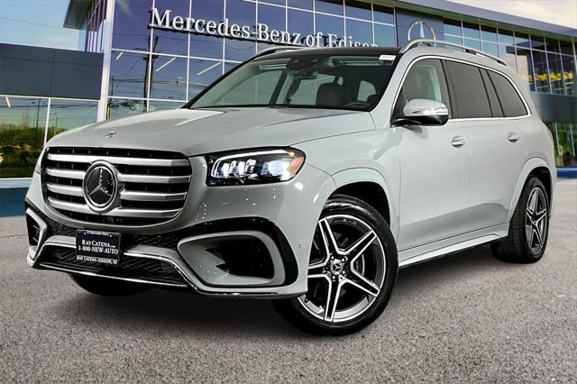used 2024 Mercedes-Benz GLS 450 car, priced at $88,969
