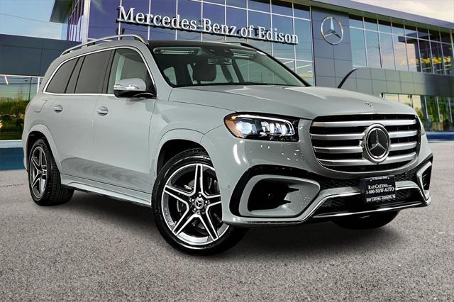 used 2024 Mercedes-Benz GLS 450 car, priced at $89,977