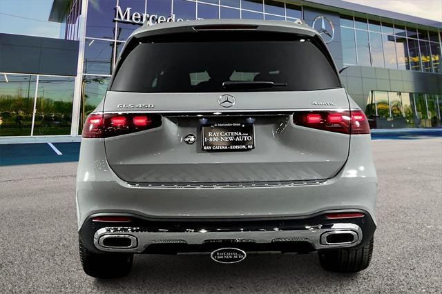 used 2024 Mercedes-Benz GLS 450 car, priced at $88,969