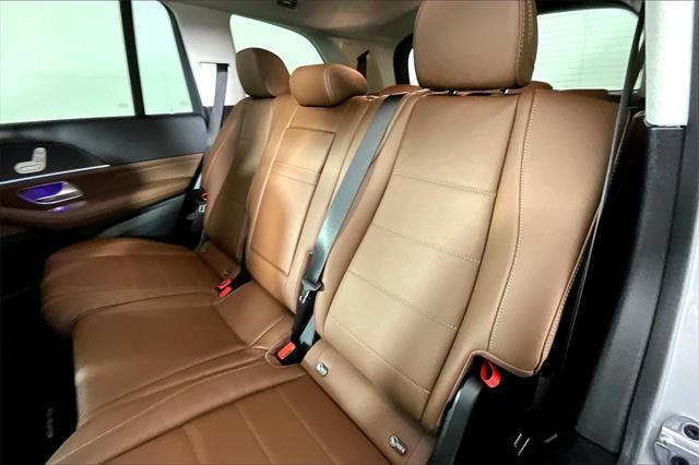 used 2024 Mercedes-Benz GLS 450 car, priced at $88,969