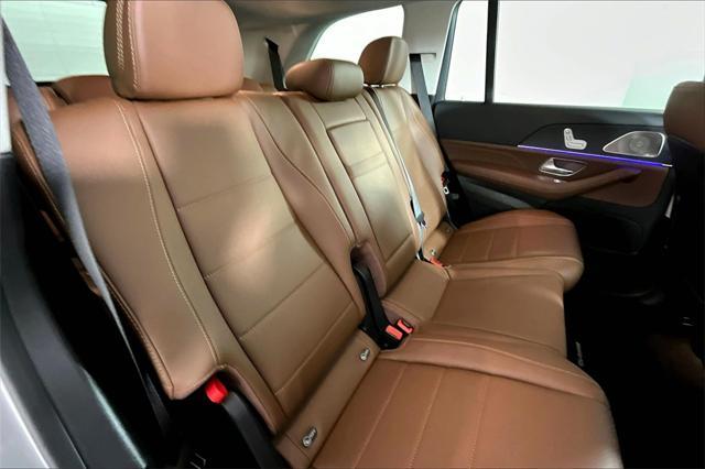 used 2024 Mercedes-Benz GLS 450 car, priced at $88,969