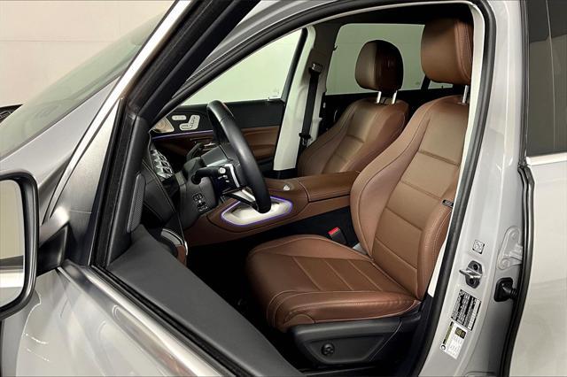 used 2024 Mercedes-Benz GLS 450 car, priced at $88,969